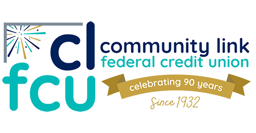 CLFCU 90th Anniversary Logo